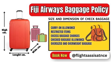 fiji airways baggage weight|fiji airways baggage weight allowance.